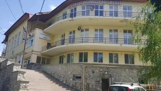 Se dorește extinderea Spitalului Municipal Săcele prin construirea unui nou corp de clădire