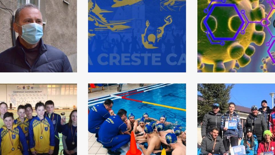 Antrenorii și sportivii CSM Corona Brașov revin la antrenamente