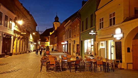 Brașovul, un oraș de nota 10