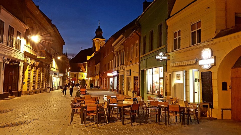 Brașovul, un oraș de nota 10
