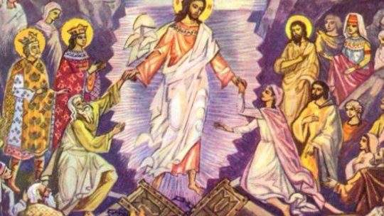 Astăzi creștinii ortodocși sărbătoresc Înălțarea Domnului