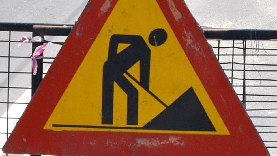 Lucrările Societății Electrica din zona Șchei bulversează circulația în zonă toată luna iunie