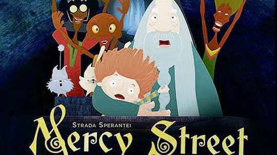 Primul lungmetraj de animație 3D realizat în România, online, de Ziua Copilului