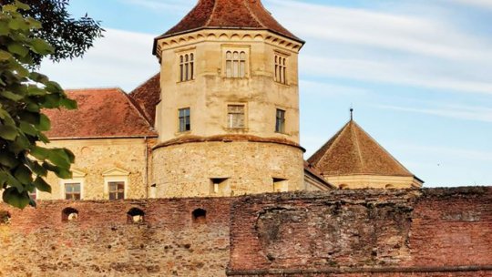 Cetatea Făgăraș se redeschide vizitatorilor, de la 1 iunie