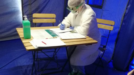 DSP Brașov: 169 de pacienți Covid-19 vindecați