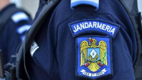 Jandarm brașovean, infectat cu noul coronavirus