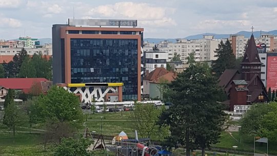 Alte două avioane vor fi instalate în parcuri, pentru copii