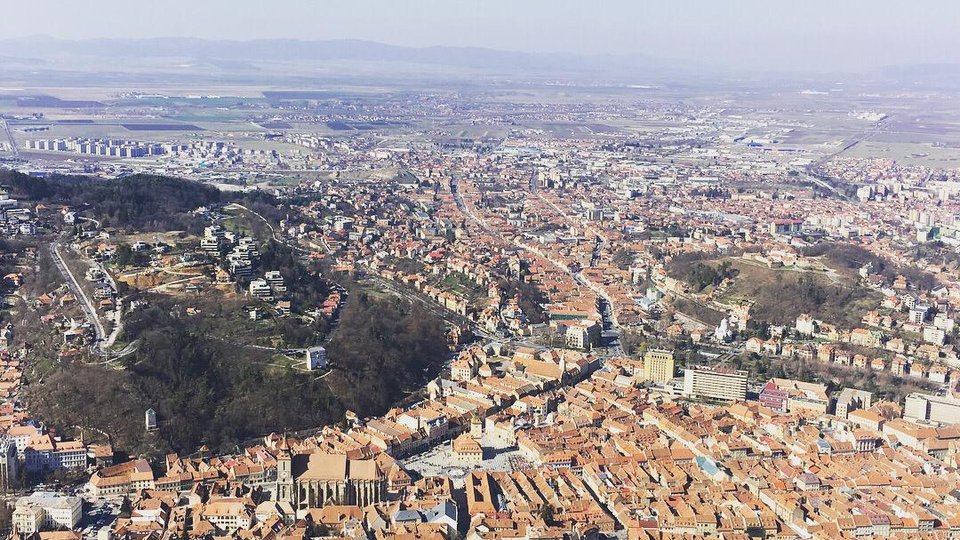 213 persoane în carantină și 320 în autoizolare, la Brașov