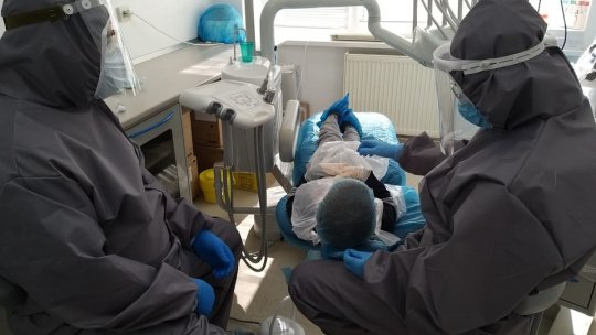 Peste 350 de brașoveni au beneficiat de servicii stomatologice de urgență în ultima lună, la Brașov