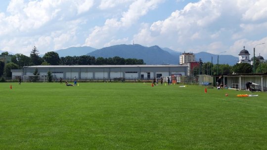 Reluarea antrenamentelor sportivilor se va face în patru faze, a spus ministrul Ionuț Stroe