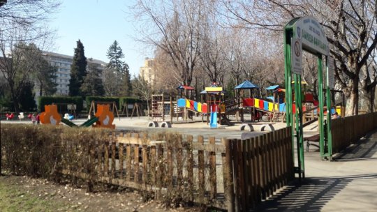 Parcurile din municipiu, redeschise din 15 mai