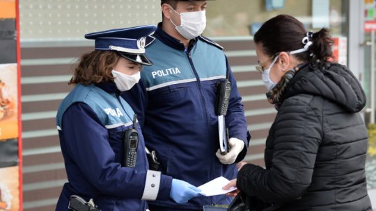 Amenzile date în perioada stării de urgenţă sunt neconstituţionale, au decis magistraţii CCR