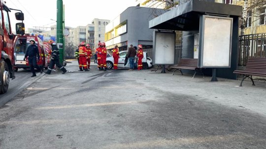 Un panou de măsurare a vitezei va fi amplasat în Centrul Civic