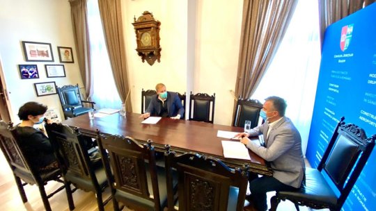 Compartimentul ATI de la Spitalul de Infecțioase, dotat din donații