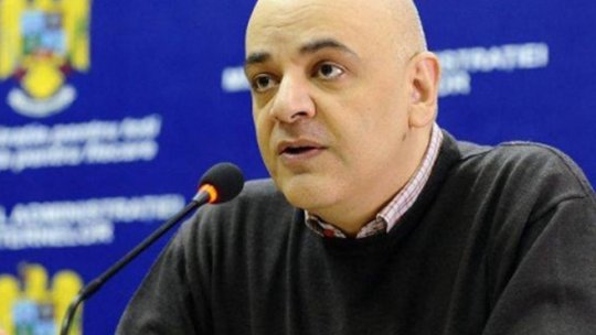 Spitalele vor primi din ce în ce mai mulți pacienți după 15 mai, a declarat Raed Arafat