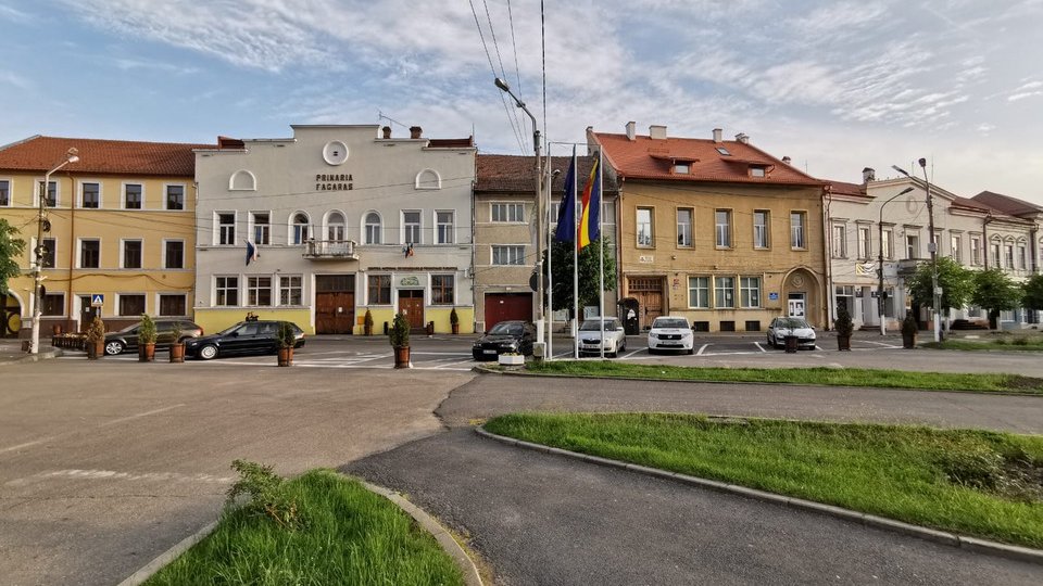 500.000 de lei pentru dezvoltarea municipiului Făgăraș
