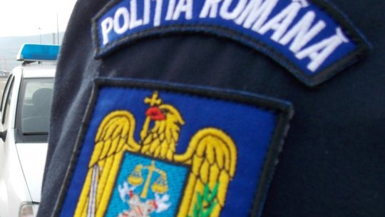 Doi polițiști brașoveni i-au salvat viața victimei unui accident rutier