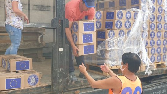 Persoanele dn categoriile defavorizate vor primi gratuit produse de igienă