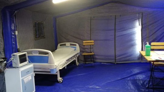 Peste 500 de brașoveni infectați cu Covid-19 s-au vindecat