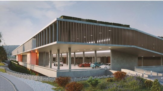 Municipalitatea caută proiectant pentru Park&Ride-ul din Bartolomeu