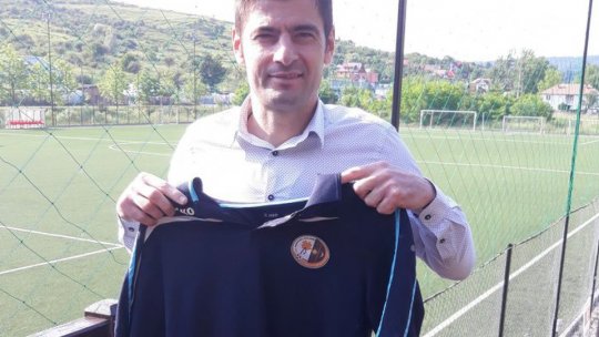 Antrenorul Florin Stângă pleacă de la echipa SR Brașov