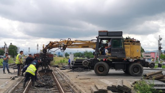 O nouă bandă de circulație la ieșirea din cartierul Bartolomeu, în zona Complexului