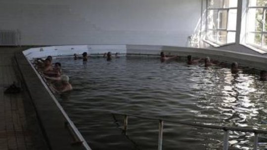 Tratament balnear, doar cu programare