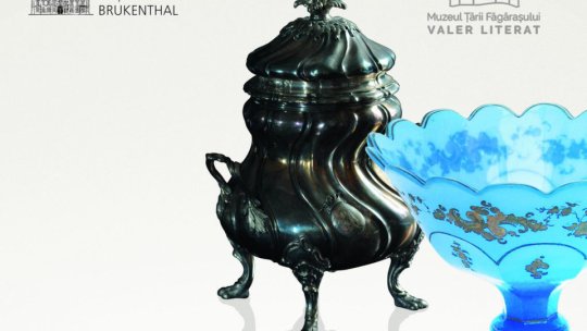 "Bucătăria între necesitate și artă", la Muzeul Țării Făgărașului