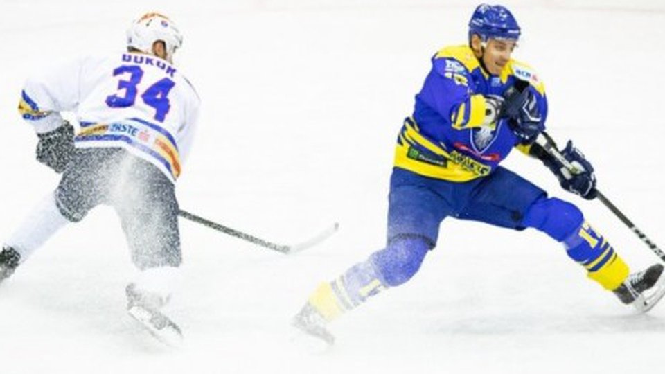 Pavlo Borysenko și-a prelungit contractul cu "lupii"