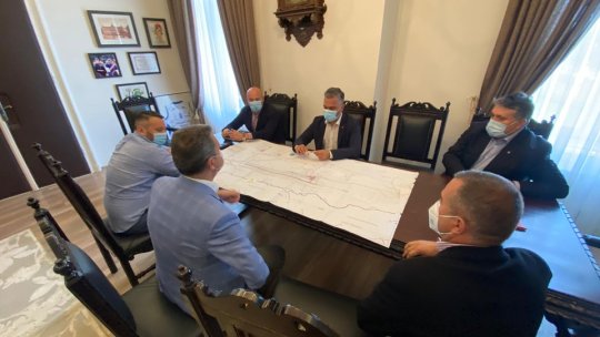 Compania Blue Air, interesată de Aeroportul Internațional Brașov Ghimbav