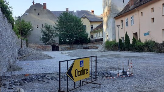Brașovul va avea o nouă piață " Piața Brassai