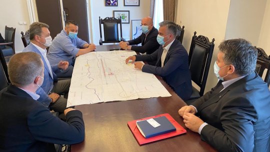 În ce condiții va fi posibilă colaborarea dintre Compania Blue Air și Aeroportul Brașov?!