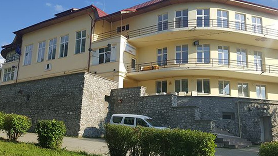 Și Spitalul Săcele preia cazuri Covid