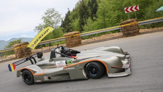 Campionatul Național de Viteză în Coastă 2020 va debuta la Cheile Grădiștei în acest weekend