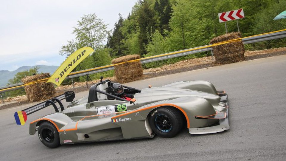 Campionatul Național de Viteză în Coastă 2020 va debuta la Cheile Grădiștei în acest weekend