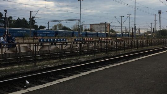 Gările din Brașov și calea ferată, modernizate