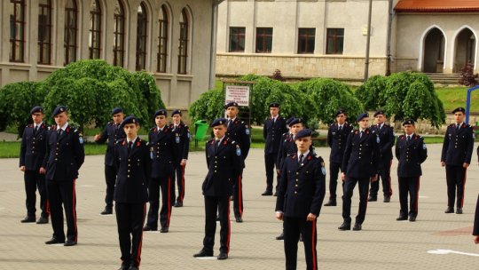 Metodologia de admitere în instituţiile militare de învăţământ a fost modificată în acest an