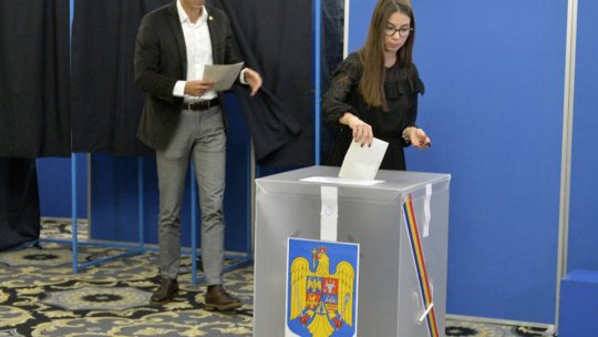 Data alegerilor locale din acest an este 27 septembrie, potrivit proiectului de lege elaborat de Autoritatea Electorală Permanentă
