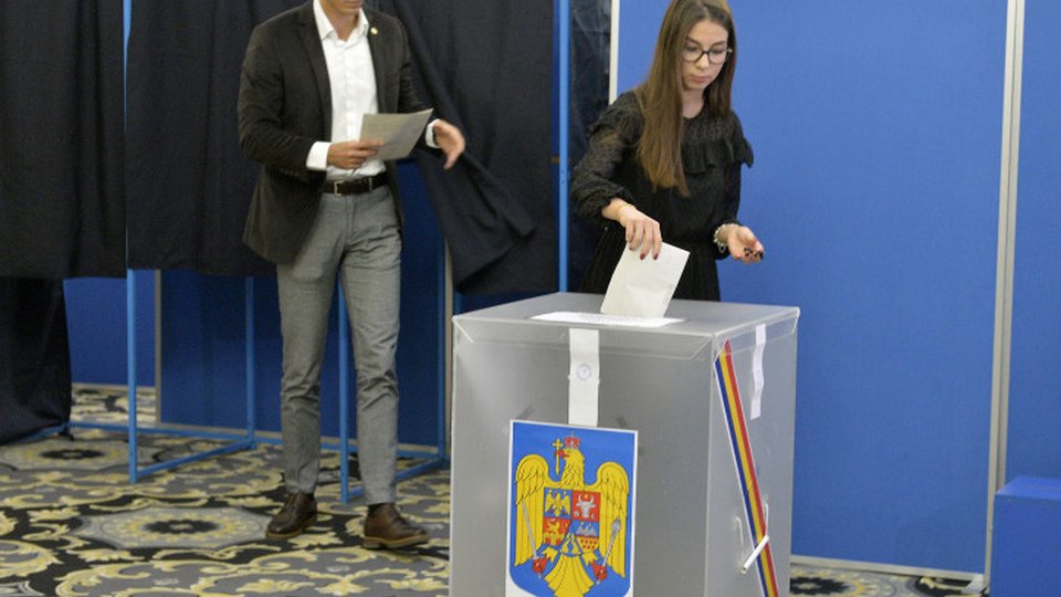 Data alegerilor locale din acest an este 27 septembrie, potrivit proiectului de lege elaborat de Autoritatea Electorală Permanentă