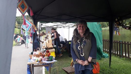 Și croșetatul a trecut în online, în vremea pandemiei