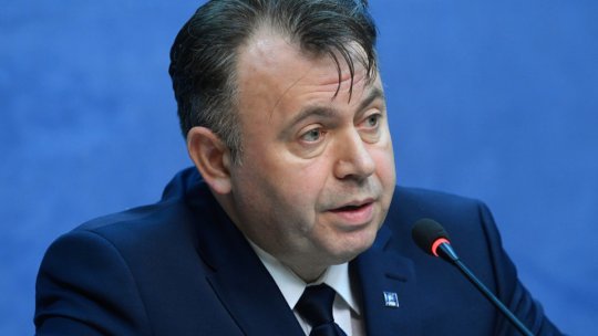 Pacienții asimptomatici vor sta în spitale doar zece zile, a anunțat ministrul Sănătății