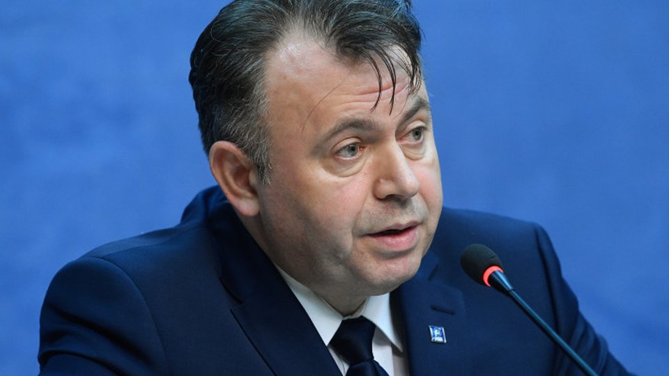 Pacienții asimptomatici vor sta în spitale doar zece zile, a anunțat ministrul Sănătății