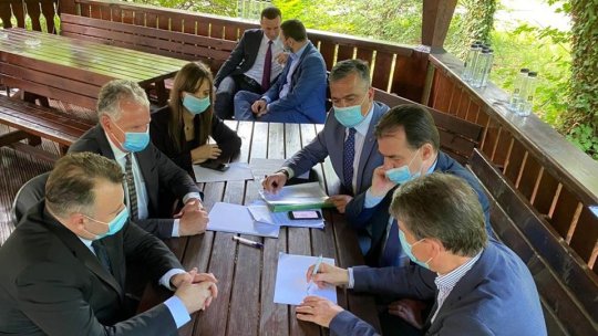 Delegație guvernamentală, așteptată la Brașov în luna iulie, pentru discuții despre Spitalul Regional