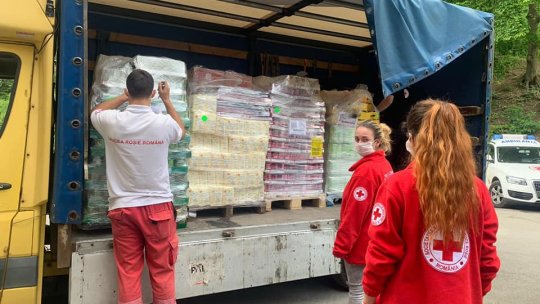 Crucea Roșie se va muta într-un fost punct termic