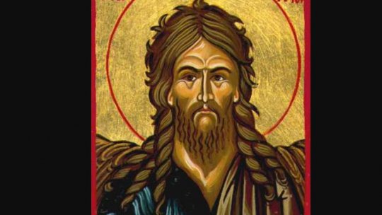 Creştinii ortodocși sărbătoresc astăzi Naşterea Sfântului Ioan Botezătorul