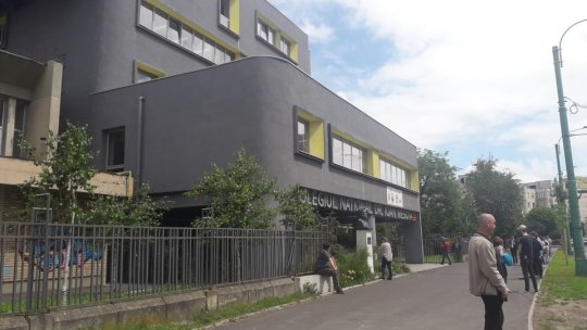 Bacalaureatul s-a încheiat. Candidații au susținut, astăzi, proba la alegere a profilului