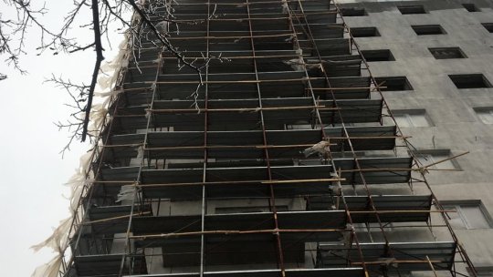 Construcțiile, avânt deosebit în trimestrul I