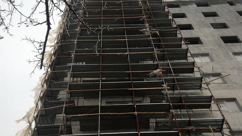 Construcțiile, avânt deosebit în trimestrul I