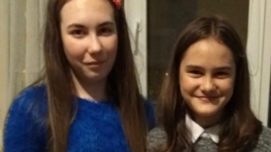 Două minore din Brașov, date dispărute