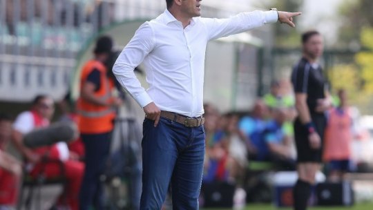 Antrenorul brașovean Daniel Isăilă își va începe mandatul la Baniyas SC